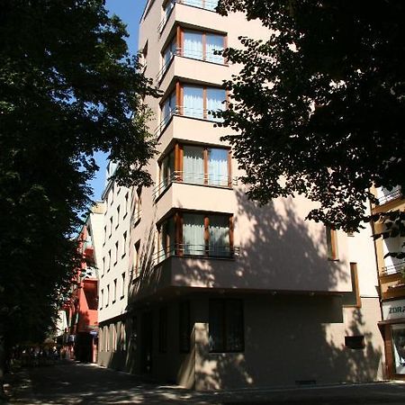 Lazensky Hotel Park Poděbrady Eksteriør billede