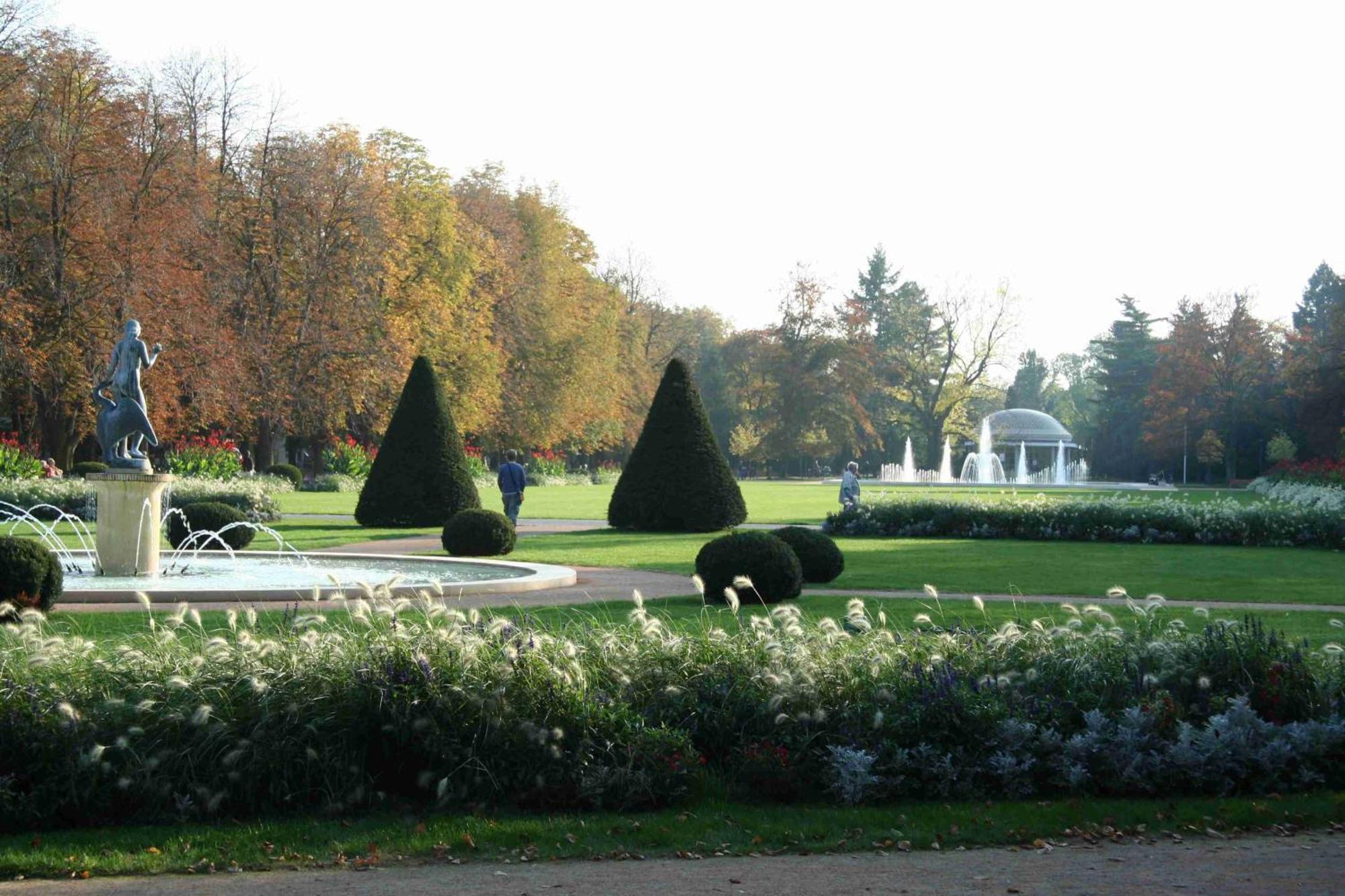 Lazensky Hotel Park Poděbrady Eksteriør billede