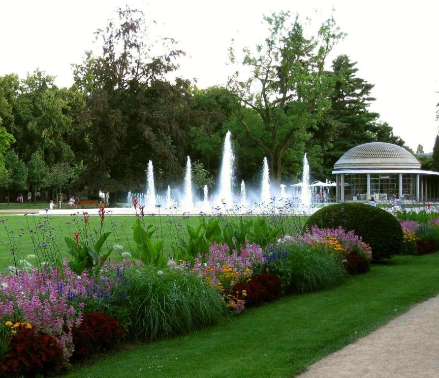 Lazensky Hotel Park Poděbrady Værelse billede