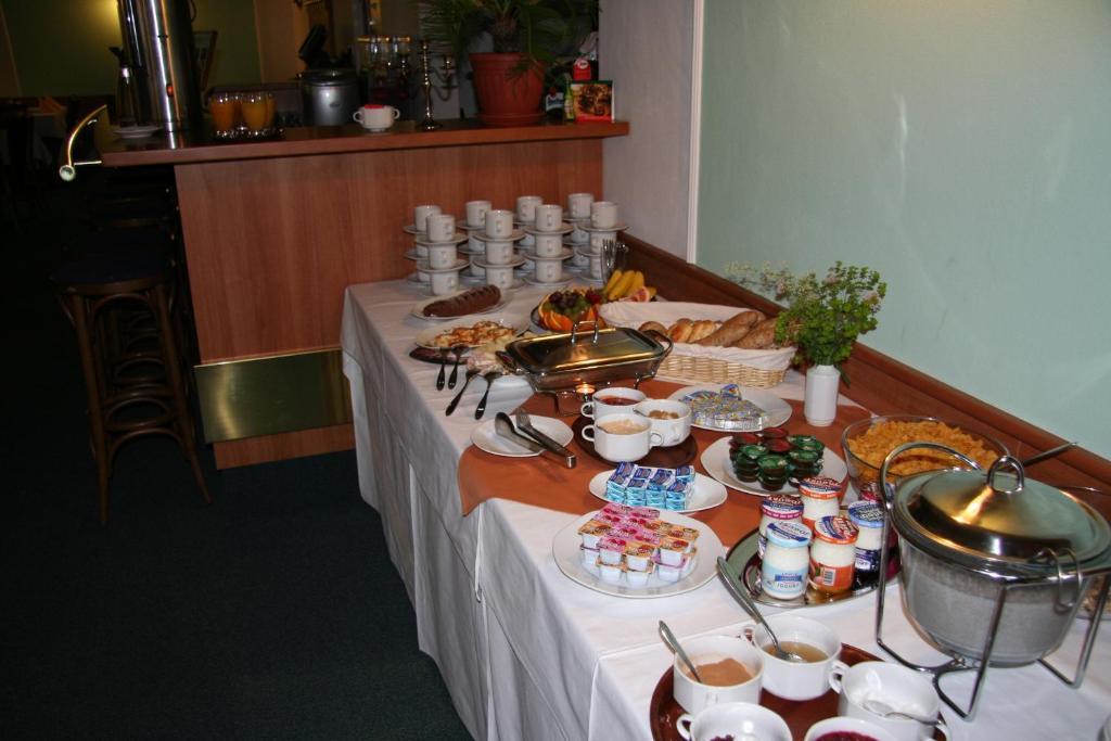 Lazensky Hotel Park Poděbrady Eksteriør billede