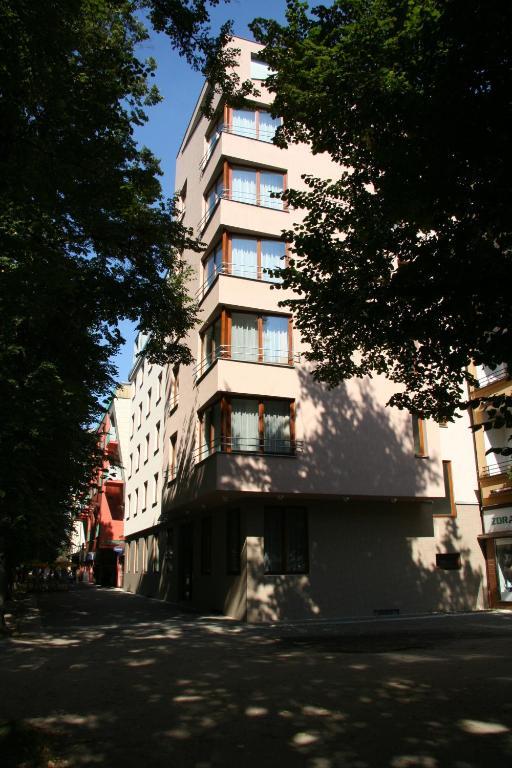 Lazensky Hotel Park Poděbrady Eksteriør billede
