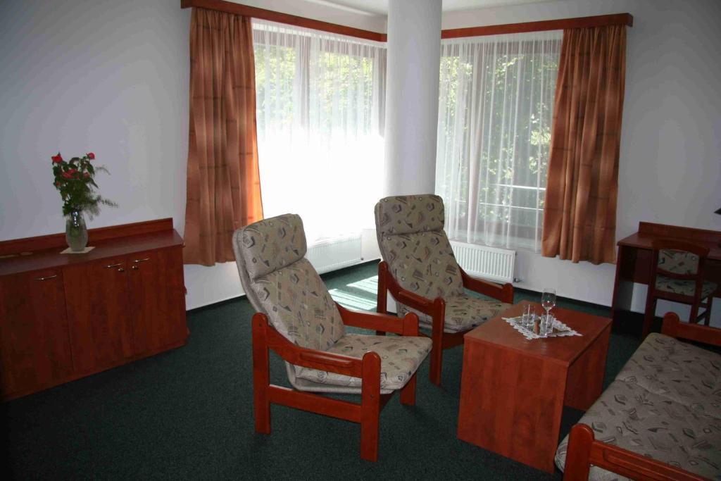 Lazensky Hotel Park Poděbrady Eksteriør billede